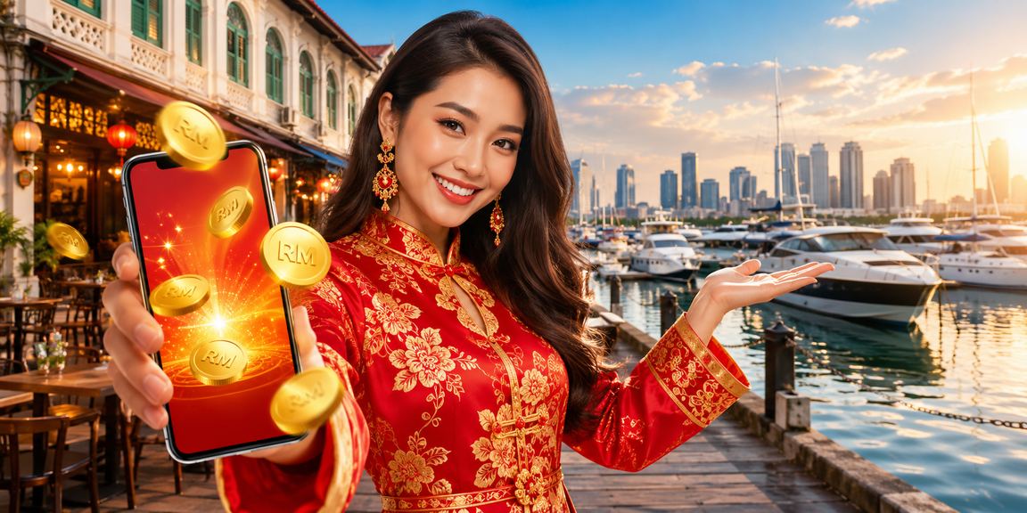 Proses deposit selamat untuk permainan baccarat di Ipoh menggunakan e-wallet tempatan