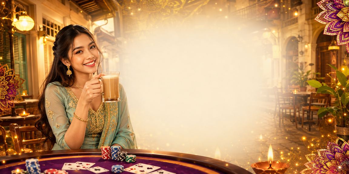 Permainan poker popular di Ipoh untuk hiburan berkualiti