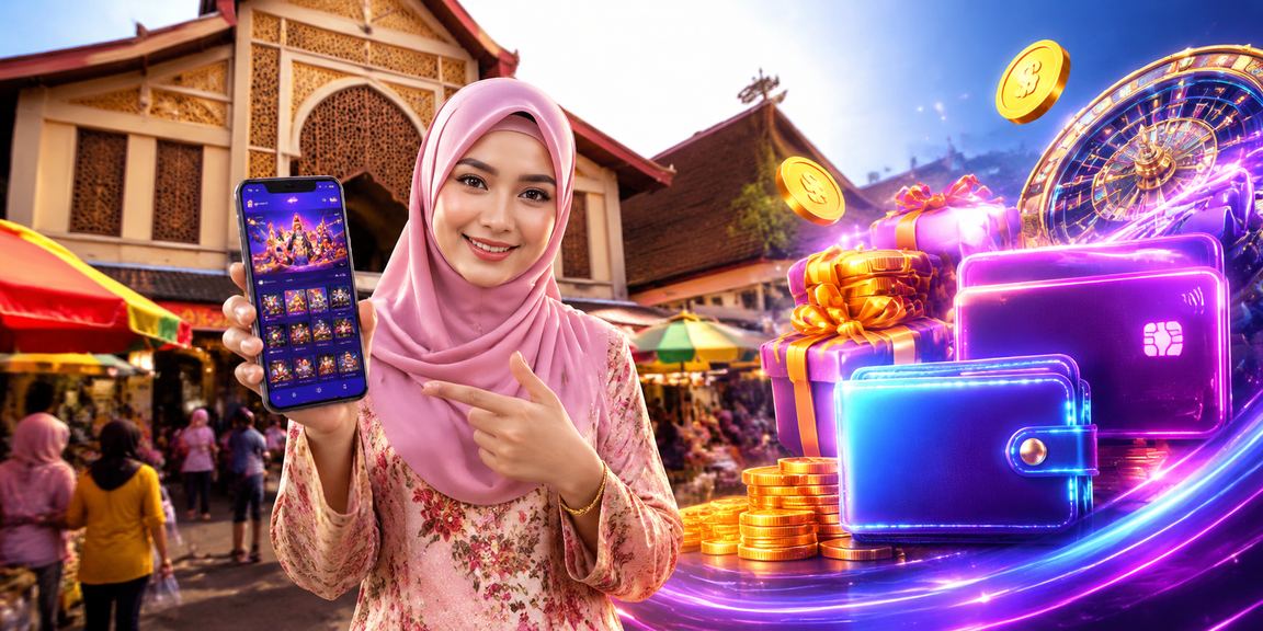 Aplikasi kasino dalam talian yang selamat dan bertanggungjawab di Kota Bharu Malaysia