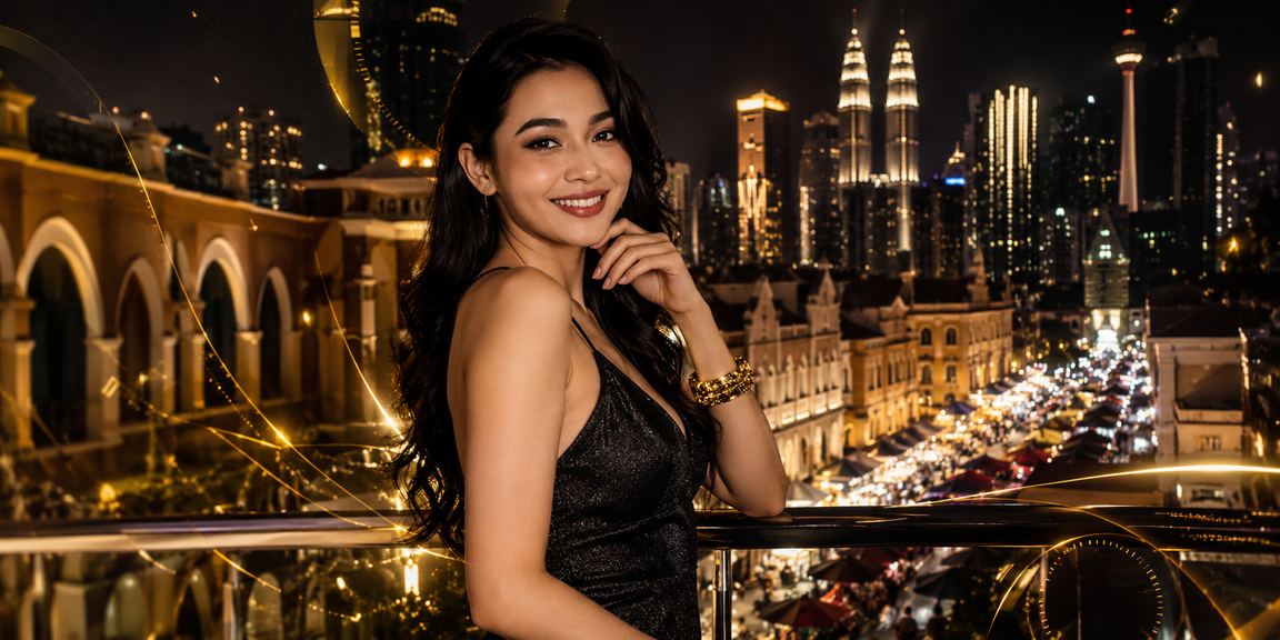 Suasana hiburan kasino moden di Kuala Lumpur mencerminkan platform ent300