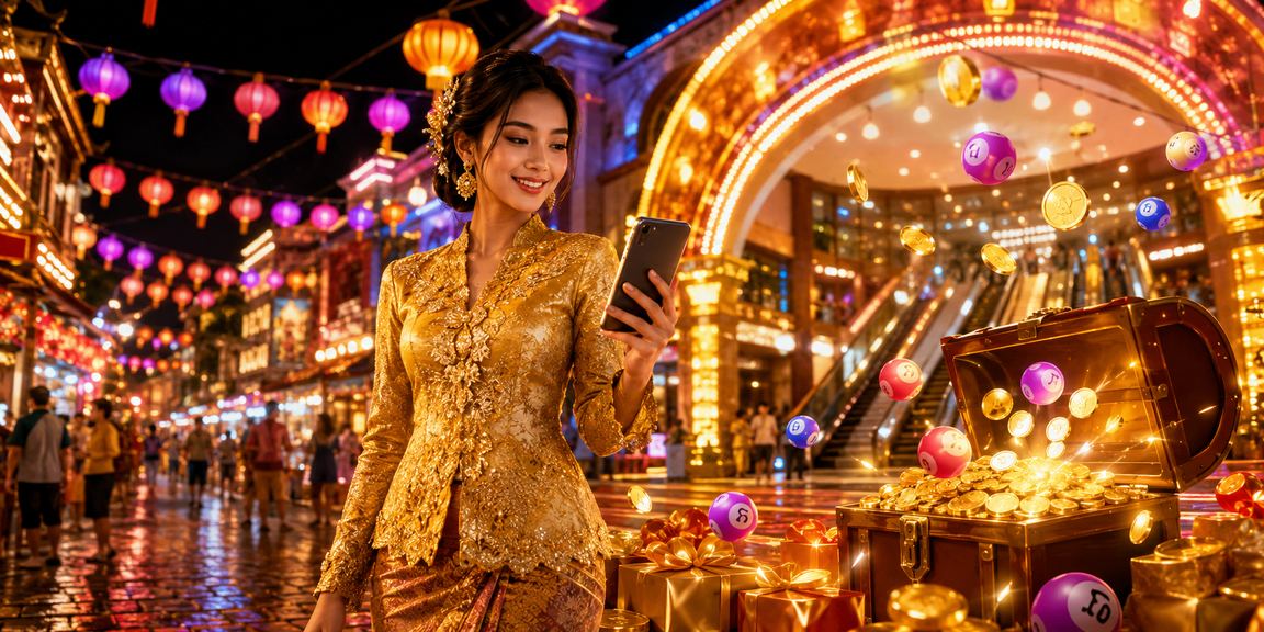 Suasana permainan baccarat tradisional dengan sentuhan budaya tempatan di Melaka